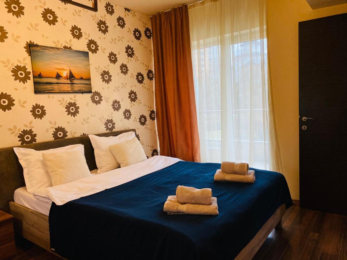 Eclipse Apartment Free Parking คลูจ-นาโปกา ภายนอก รูปภาพ